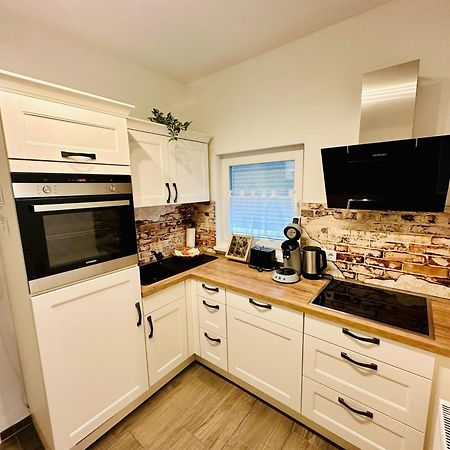 Fewo Buche Mit Balkon #Netflix #Innenstadtnaehe Von Harztraveler Bad Harzburg Eksteriør billede