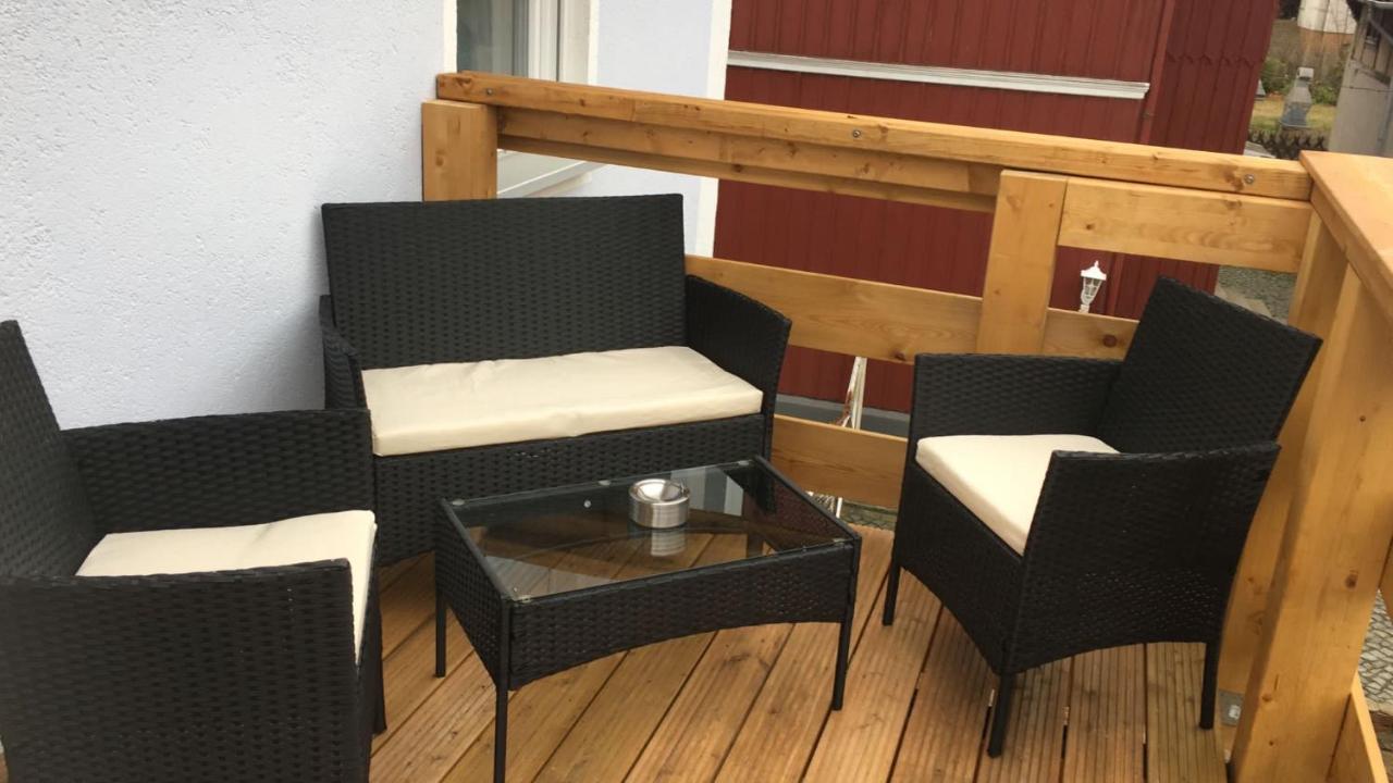 Fewo Buche Mit Balkon #Netflix #Innenstadtnaehe Von Harztraveler Bad Harzburg Eksteriør billede