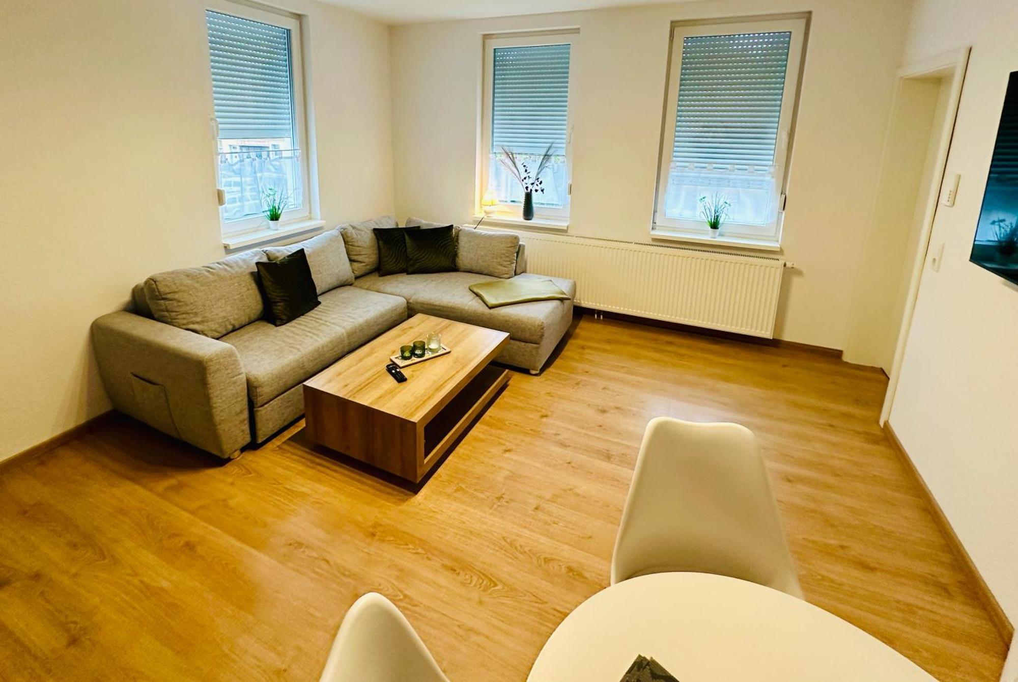 Fewo Buche Mit Balkon #Netflix #Innenstadtnaehe Von Harztraveler Bad Harzburg Eksteriør billede