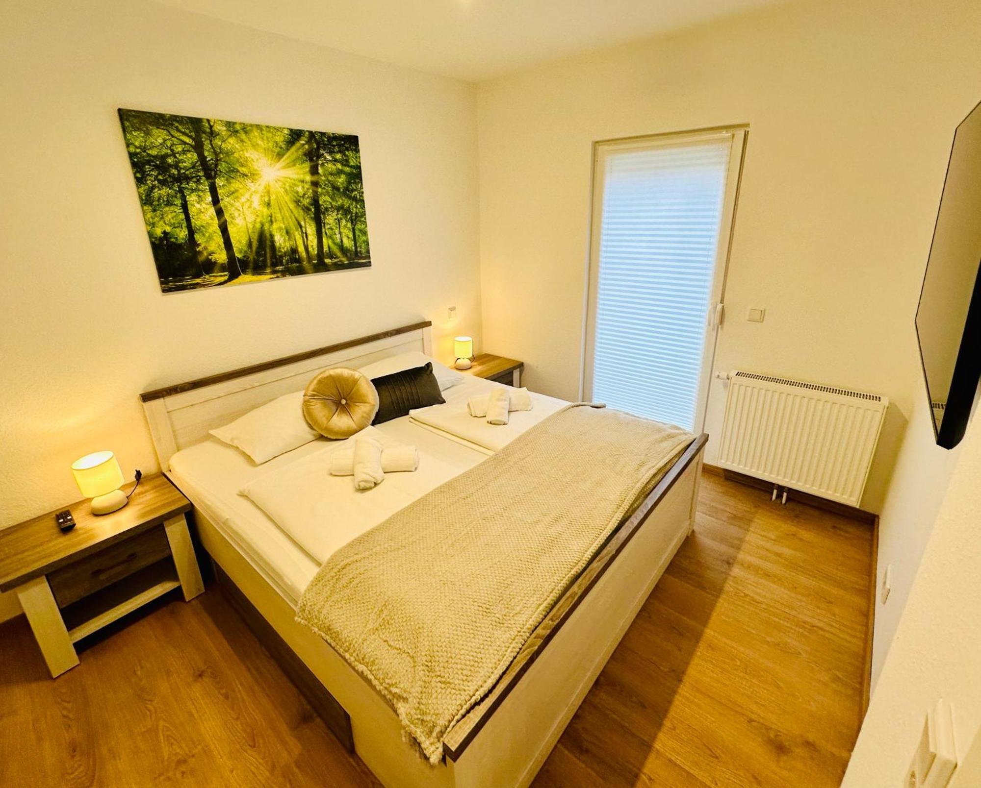 Fewo Buche Mit Balkon #Netflix #Innenstadtnaehe Von Harztraveler Bad Harzburg Eksteriør billede