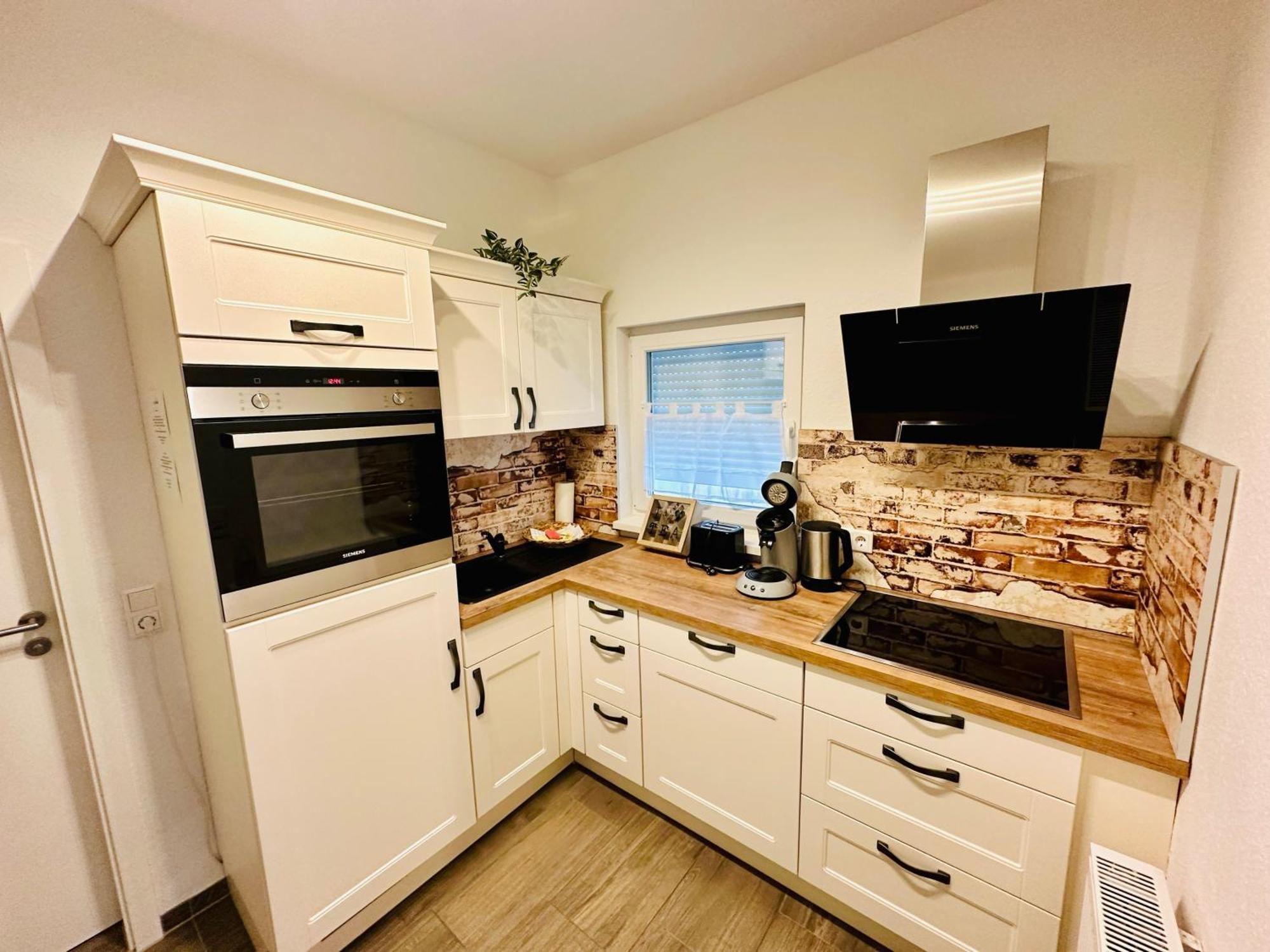 Fewo Buche Mit Balkon #Netflix #Innenstadtnaehe Von Harztraveler Bad Harzburg Eksteriør billede